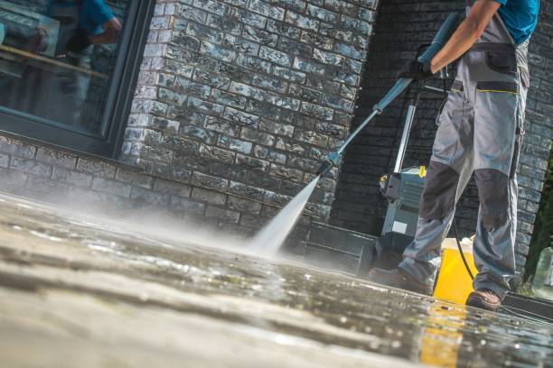 Best Driveway Pressure Washing  in Woodstock, GA